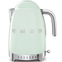 Чайник SMEG KLF04PGEU Пастельный зеленый