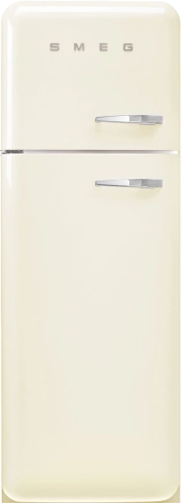 Холодильник SMEG FAB30LCR5 кремовый №1