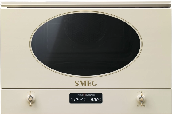 Встраиваемая микроволновая печь SMEG Coloniale MP822PO №1