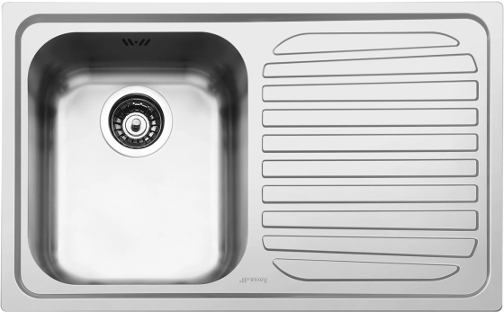 Мойка SMEG Alba SP791D-2 №1