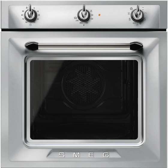 Духовой шкаф SMEG Victoria SF6905X1 №1