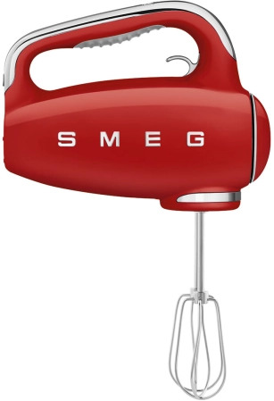 Ручной миксер SMEG HMF01RDEU красный №9