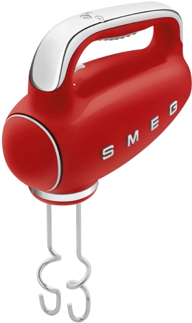 Ручной миксер SMEG HMF01RDEU красный №10