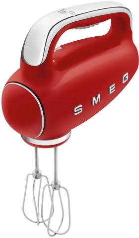 Ручной миксер SMEG HMF01RDEU красный №12