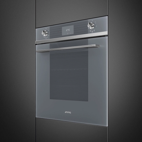 Духовой шкаф SMEG Linea SF6100VS1 №4