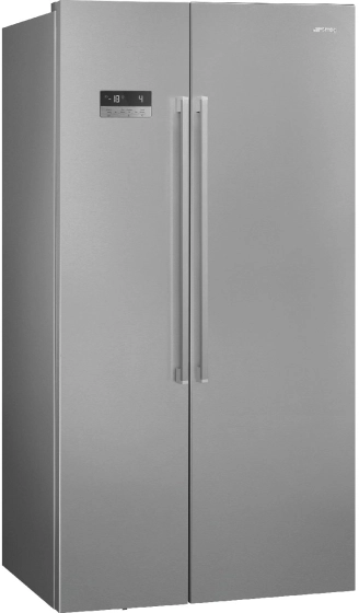 Холодильник SMEG Universal SBS63XDF №1