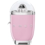 SMEG CJF11PKEU Соковыжималка для цитрусовых, цвет розовый