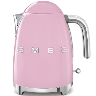 Чайник SMEG KLF03PKEU Розовый