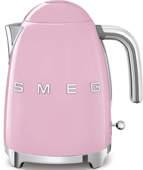 Чайник SMEG KLF03PKEU Розовый №1