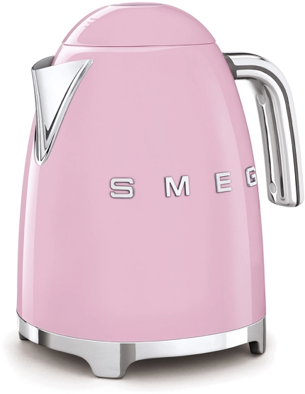 Чайник SMEG KLF03PKEU Розовый №3