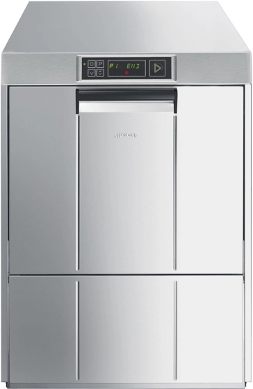 Профессиональная машина для мойки посуды SMEG EASYLINE UD515DS-1 №1