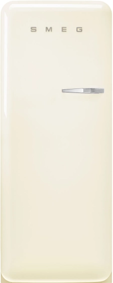 Холодильник SMEG FAB28LCR5 кремовый №1