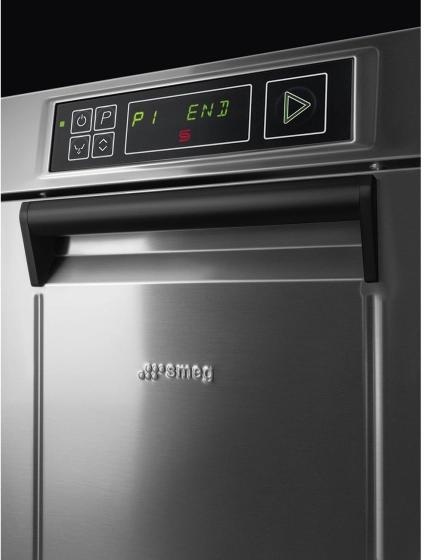 Стаканомоечная машина SMEG EASYLINE UG415D-1 №2