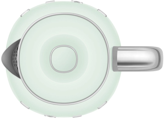 Набор для завтрака | чайник и тостер | SMEGKLF05PGEU + TSF01PGEU №6 Набор для завтрака | чайник и тостер | SMEGKLF05PGEU + TSF01PGEU №6