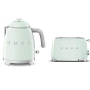 Набор для завтрака | чайник и тостер | SMEGKLF05PGEU + TSF01PGEU Набор для завтрака | чайник и тостер | SMEGKLF05PGEU + TSF01PGEU