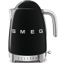 Чайник SMEG KLF04BLEU Черный