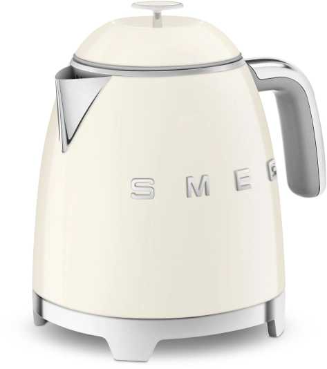 Чайник SMEG KLF05CREU Кремовый №9