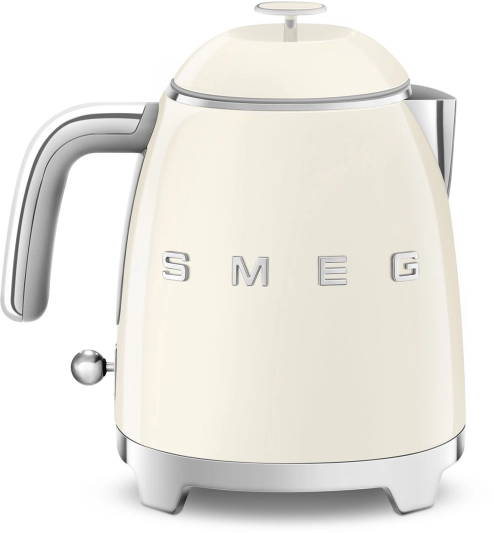 Чайник SMEG KLF05CREU Кремовый №5