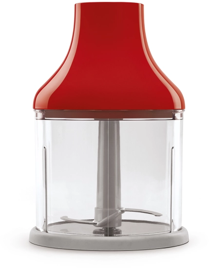 Погружной блендер SMEG Красный HBF02RDEU №4