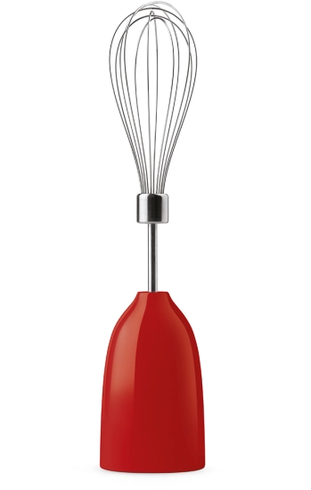 Погружной блендер SMEG Красный HBF02RDEU №3