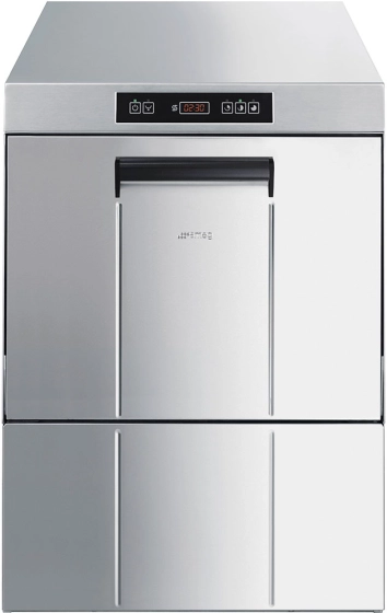 Профессиональная машина для мойки посуды SMEG ECOLINE UD505D №1