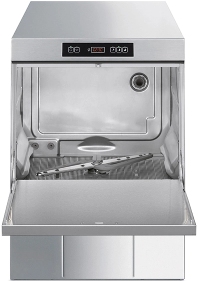 Профессиональная машина для мойки посуды SMEG ECOLINE UD505D №2