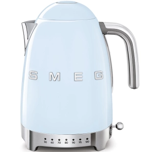 Чайник SMEG KLF04PBEU Пастельный голубой