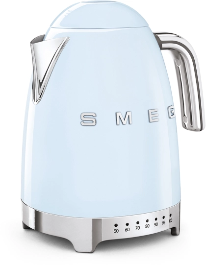 Чайник SMEG KLF04PBEU Пастельный голубой №3