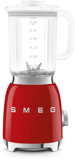 Блендер SMEG, красный, BLF03RDEU №1