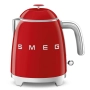 Чайник SMEG KLF05RDEU Красный