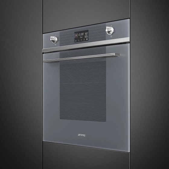 Духовой шкаф SMEG Linea SO6102TS №3