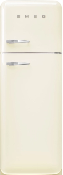 Холодильник SMEG FAB30RCR5 кремовый №1