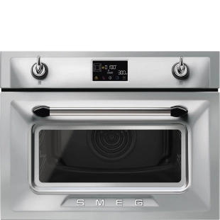 Духовой шкаф SMEG Victoria, нержавеющая сталь, SO4902M1X