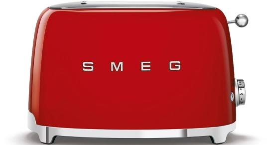 Тостер SMEG TSF01RDEU Красный №1