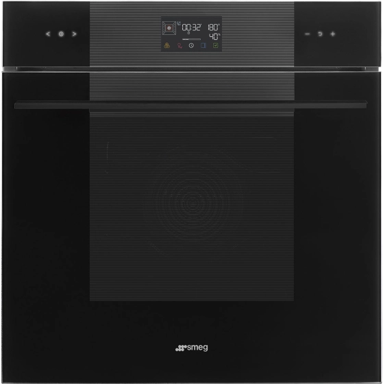 Духовой шкаф SMEG Linea SOP6102S2PB3 №1