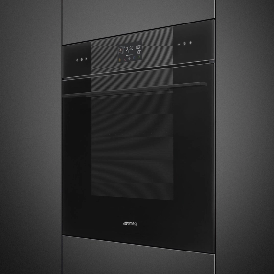 Духовой шкаф SMEG Linea SOP6102S2PB3 №7