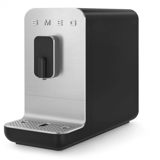 Автоматическая кофемашина Smeg BCC11BLMEU Черный матовый №1