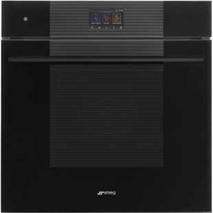 Духовой шкаф SMEG, черный, SO6104APB3