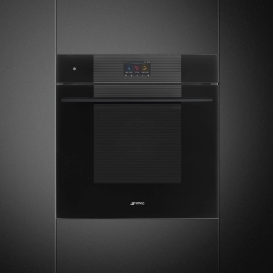 Духовой шкаф SMEG, черный, SO6104APB3 №9