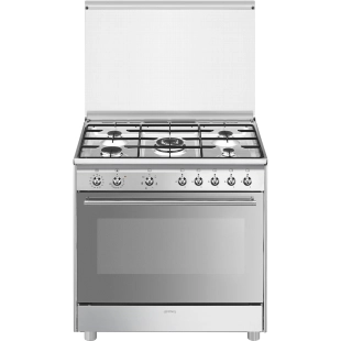 Варочный центр SMEG Classica SX91SV9 Варочный центр SMEG Classica SX91SV9