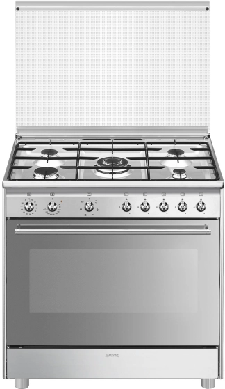 Варочный центр SMEG Classica SX91SV9 №1