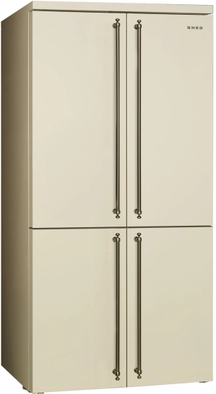Холодильник SMEG Coloniale FQ60CPO5 №1