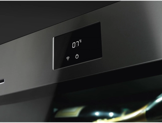 Винный шкаф встраиваемый SMEG Classica CVI318RWX2 №2 Винный шкаф встраиваемый SMEG Classica CVI318RWX2 №2