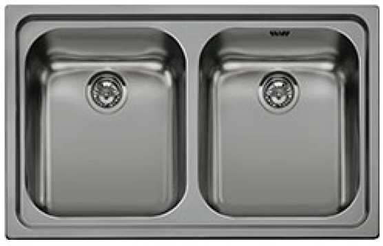 Мойка SMEG Alba SP792N №1