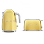 Набор для завтрака | чайник и тостер | SMEGKLF03GOEU + TSF01GOEU