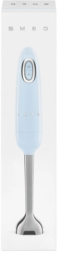 Погружной блендер SMEG Пастельный Голубой HBF01PBEU №6