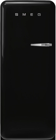 Холодильник SMEG FAB28LBL5 черный №1