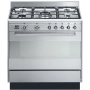 Варочный центр SMEG Classica SUK91MFX9