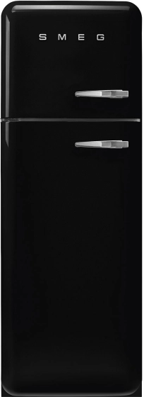 Холодильник SMEG FAB30LBL5 черный №1