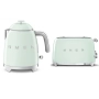 Набор для завтрака | чайник и тостер | SMEGKLF05PGEU + TSF03PGEU